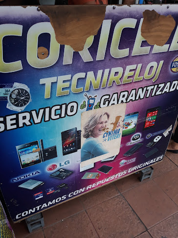 Opiniones de Coricell en Guayaquil - Tienda de móviles