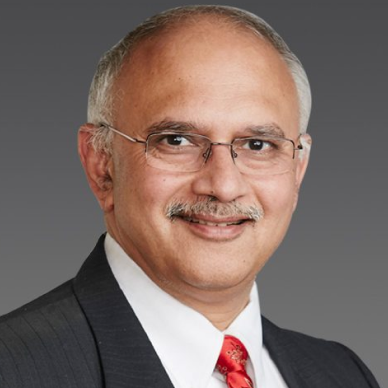 Dr. Anand Deshpande, Founder, Chairman and Managing Director at Persistent Systems