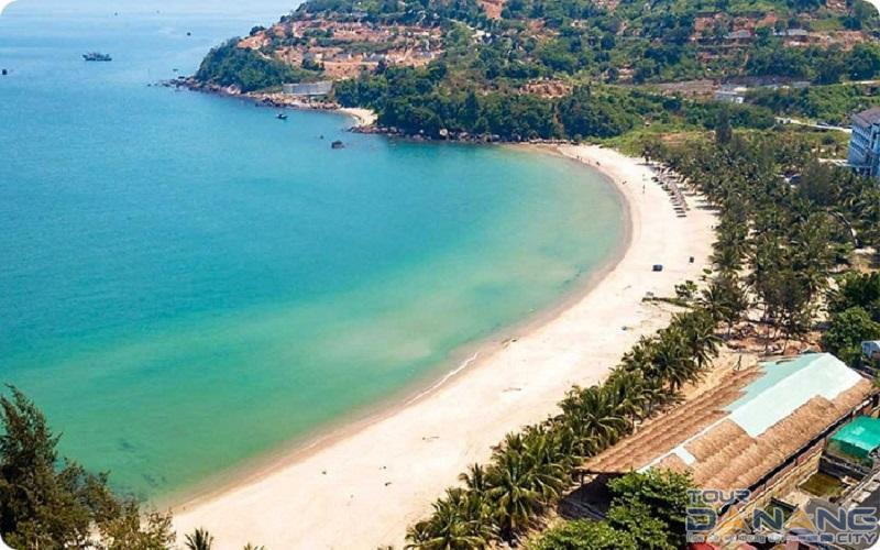 Phương tiện đến bãi biển Tiên Sa Sơn Trà Đà Nẵng