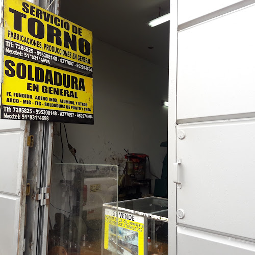 Opiniones de Metal Mecánica Producción en Lima - Taller de reparación de automóviles