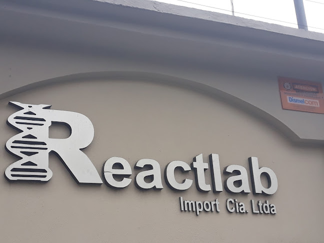 Opiniones de Reactlab Import Cia. Ltda. en Cuenca - Laboratorio