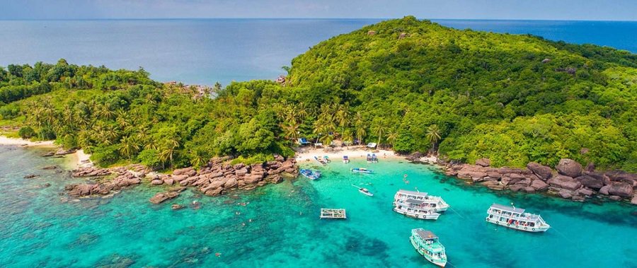 Phu Quoc - a Paradise for foreigners to retire in Vietnam