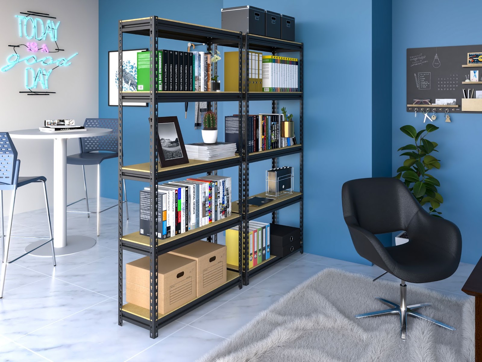 office-furniture-for-a-comfortable-workspace