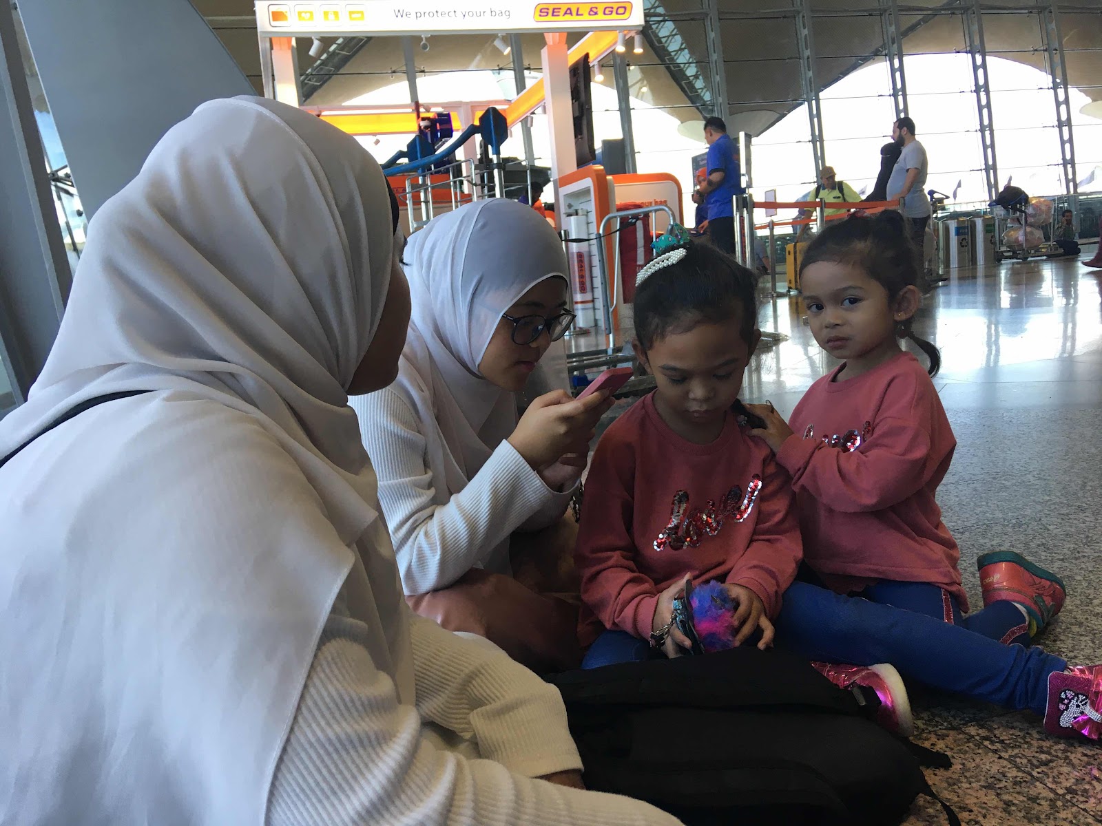 pakej umrah murah musim cuti sekolah
