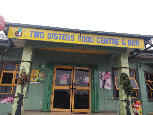 Two Sisters Food Centre & Bar, 58 Elekahia Rd, Elekahia, Port Harcourt, Rivers, Nigeria, Bar, state Rivers