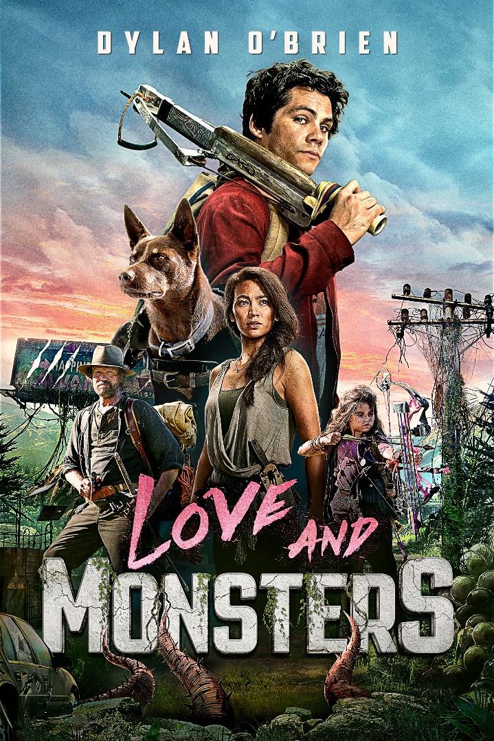 2. LOVE AND MONSTERS