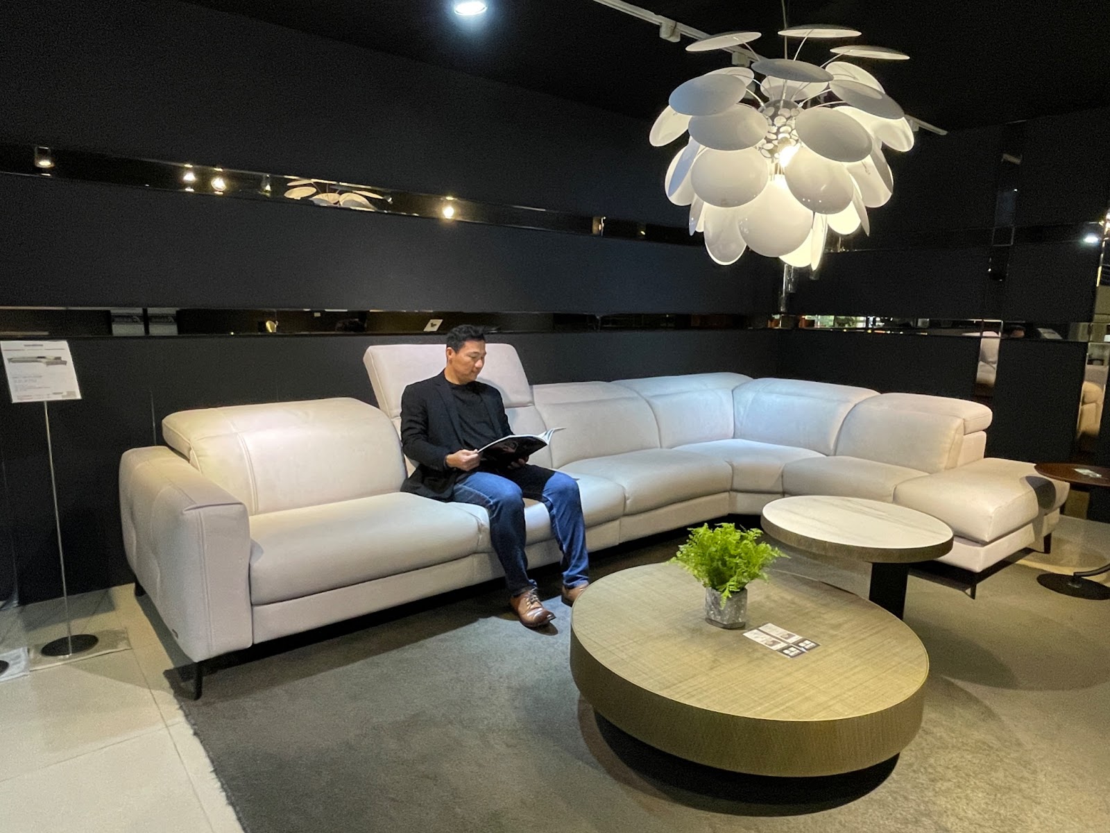 新竹沙發推薦－晶華傢俱－義大利進口沙發