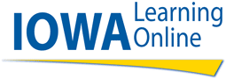 Iowa Learning Online Iowa Learning Online logo