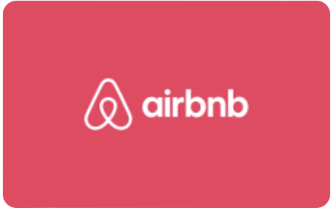 Buy AirBnb Gift Cards