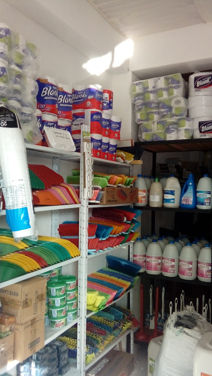 Distribuidora de Productos de Aseo