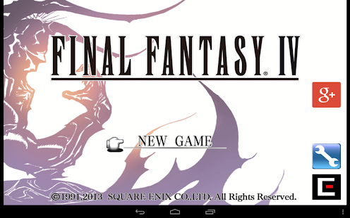 Download FINAL FANTASY IV apk