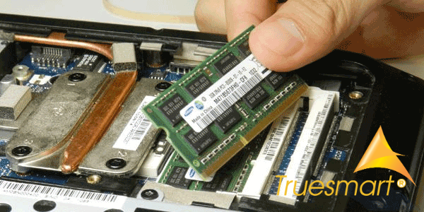 Thay ram laptop