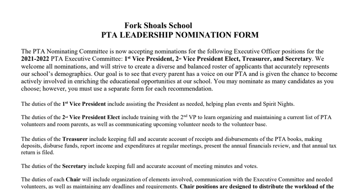 Fork Shoals School nomination form.pdf