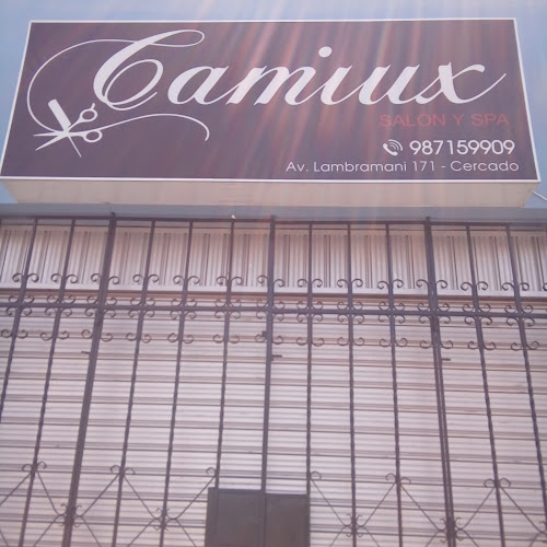 Camiux Salón Y Spa