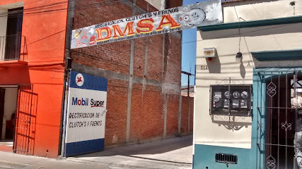 FRENOS, CLUTCH'S Y SERVICIOS AUTOMOTRICES 'DMSA'