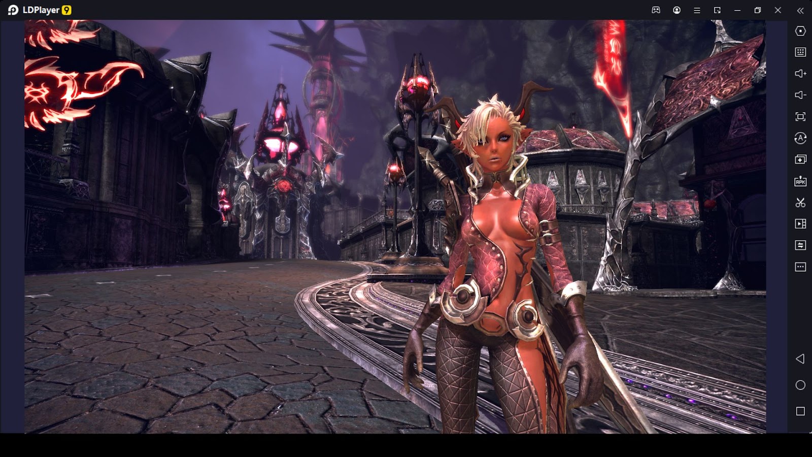 TERA Classic Guide for the Characters