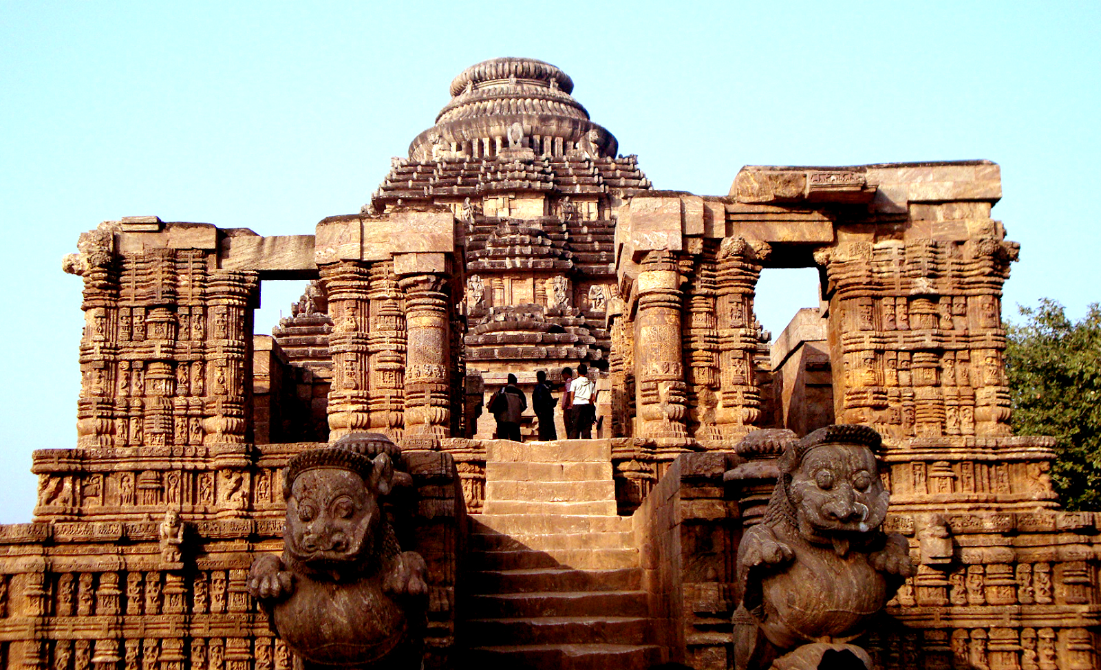Konark Temple 