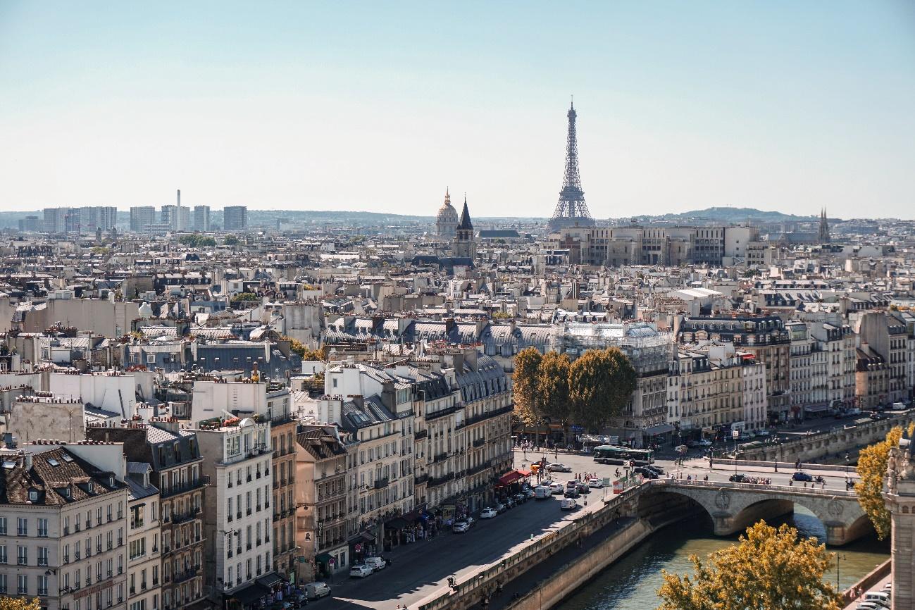 París, Torre Eiffel, Francia, Río Sena