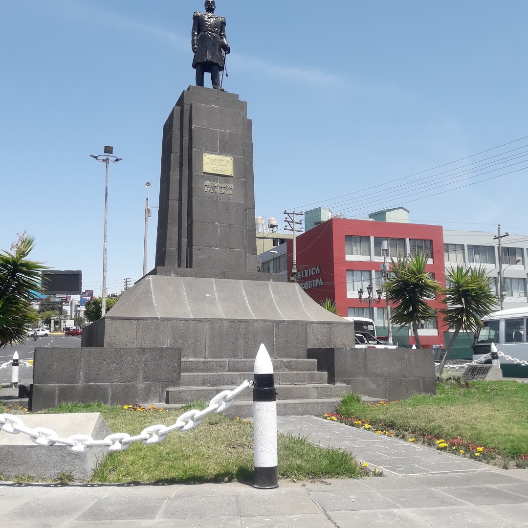Monumento Grau