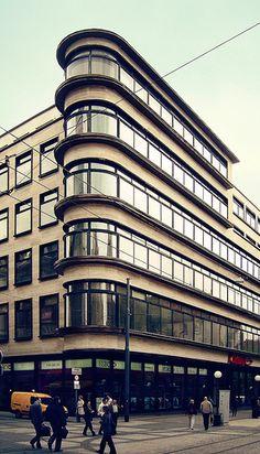 120 Erich Mendelsohn ideas | architecture, architect, streamline moderne