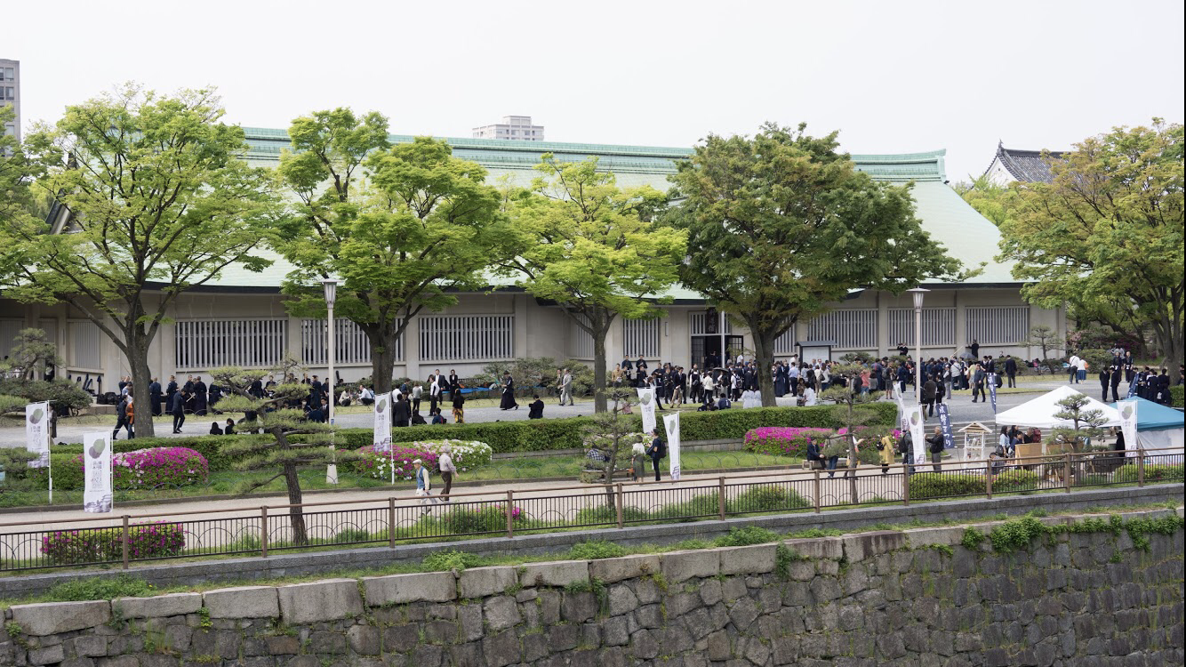 Osaka Shudokan ชูโดกัง โรงฝึกศิลปะป้องกันตัวในโอซาก้า 14