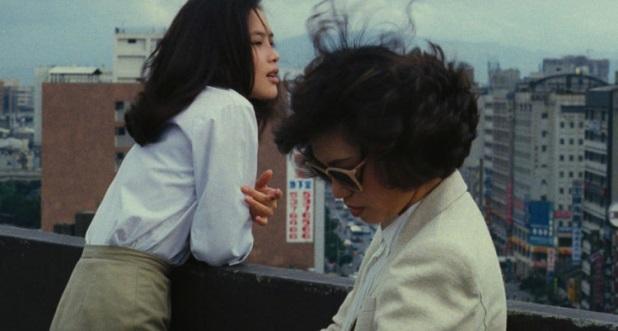 A City in Transition in Taipei Story (Edward Yang, 1985) – Senses of Cinema