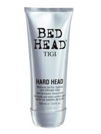 Tigi Bed Head Hard Head Mohawk Gel 100ml