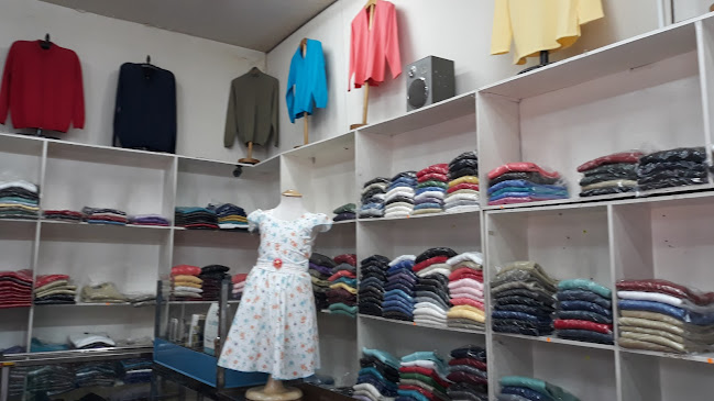 Opiniones de Tejidos Janineh en Quito - Tienda de ropa