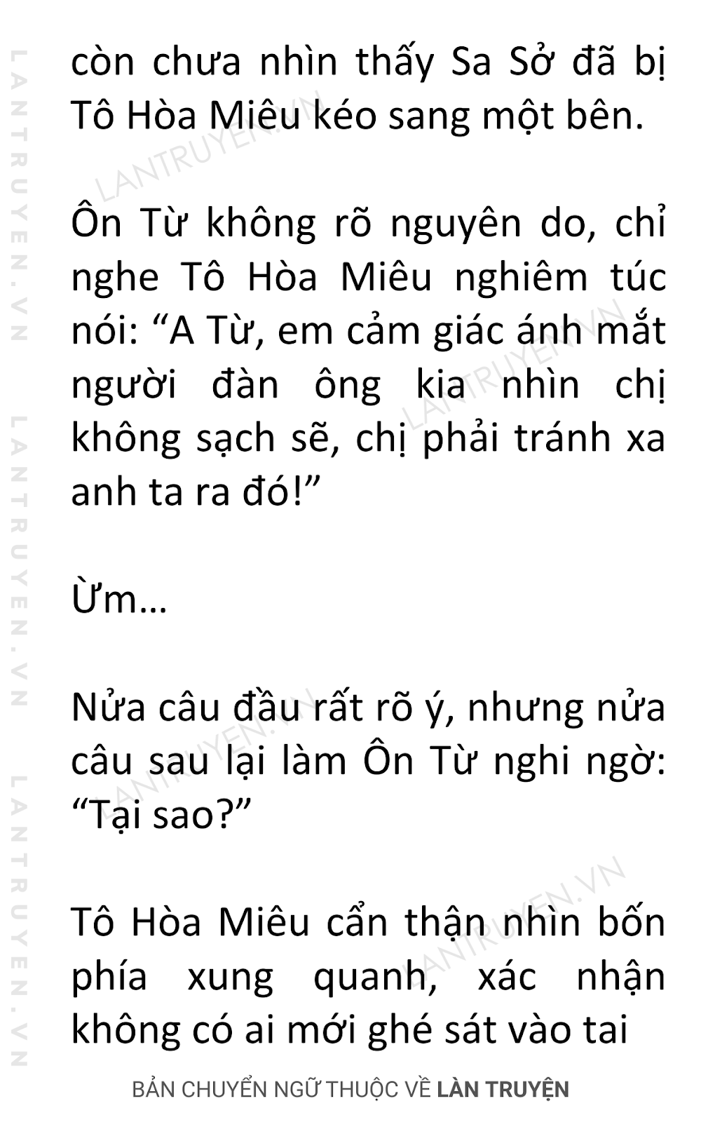 Cho Má Em Thêm Hồng - Chương 3