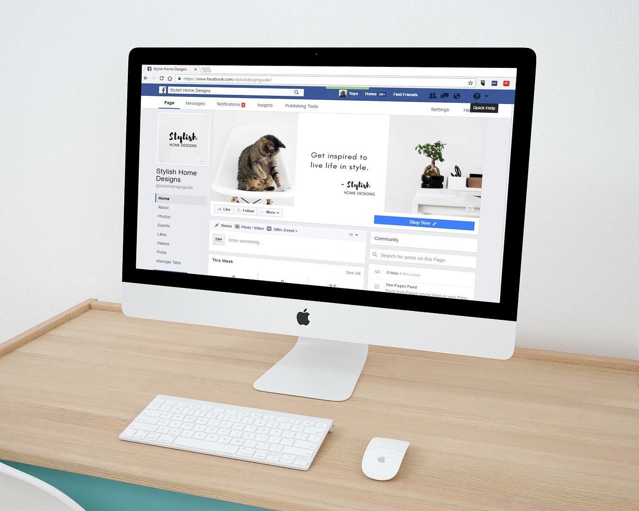 link instagram to facebook