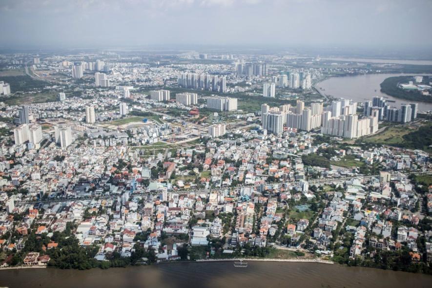 To many, but not all, Ho Chi Minh and other Vietnamese cities offer plenty of opportunities. Photo: Bloomberg