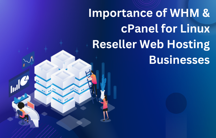 Importance of WHM & cPanel for Linux Reseller Web Hosting Businesses