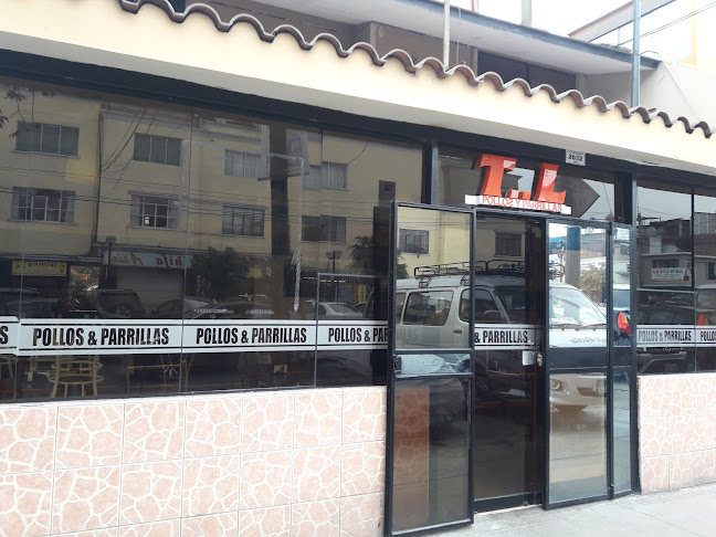 Estacionamiento trabajo - Aparcamiento