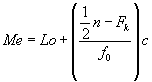 rumus median data kelompok