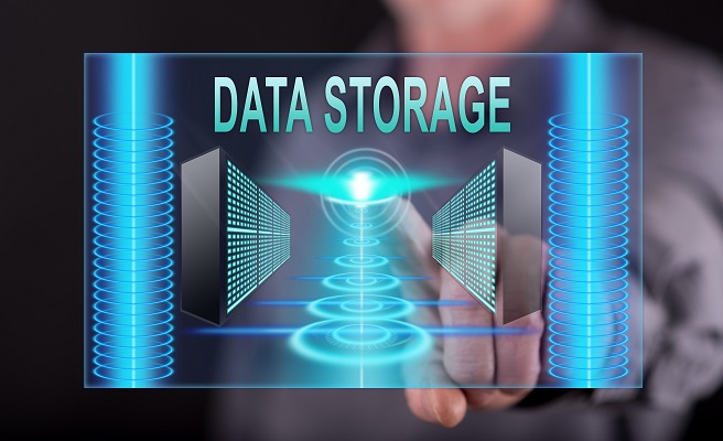 Five Hot Technologies In Data Storage