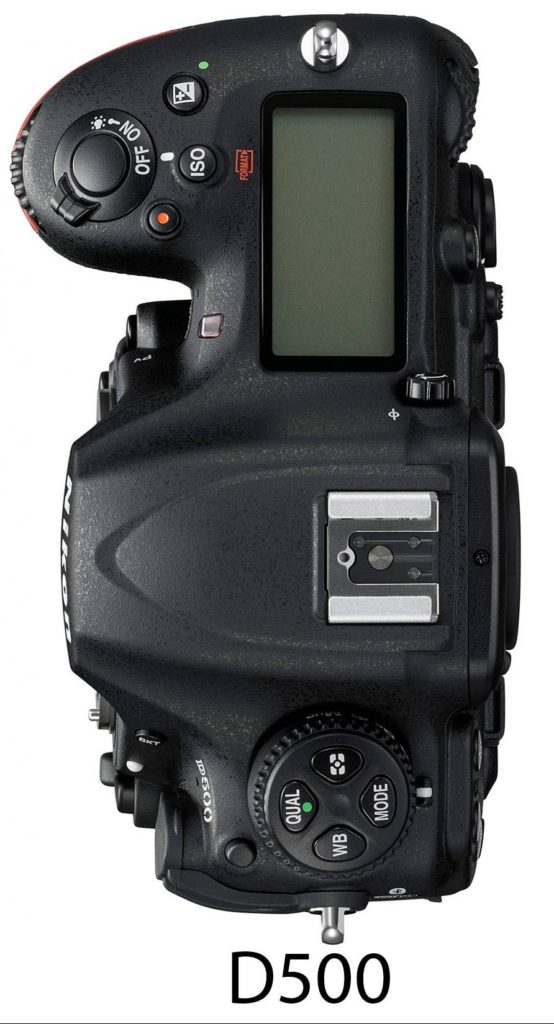 Nikon D500