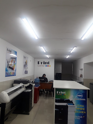 Opiniones de Print Center en Trujillo - Copistería