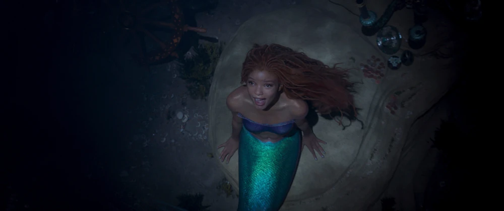 Ariel akan kembali bernyanyi dengan suara indahnya dari bawah laut. (Foto: Disney)