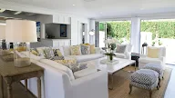 Decorating Hamptons Style Living Rooms