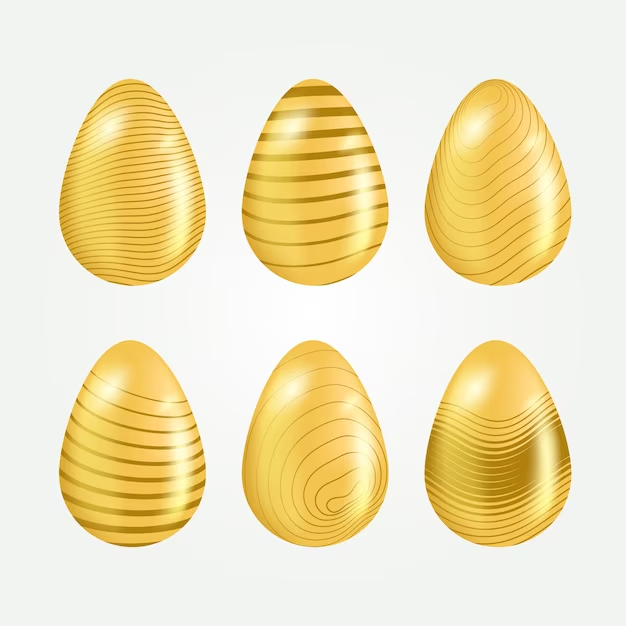 Ce înseamnă când visezi ouă de aur?