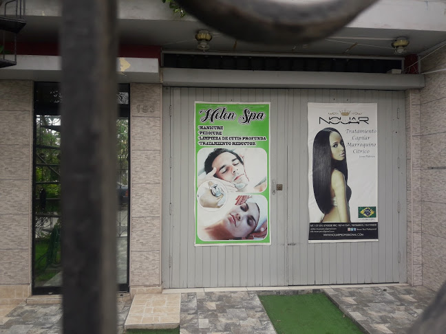 Peluquería Hellen Spa