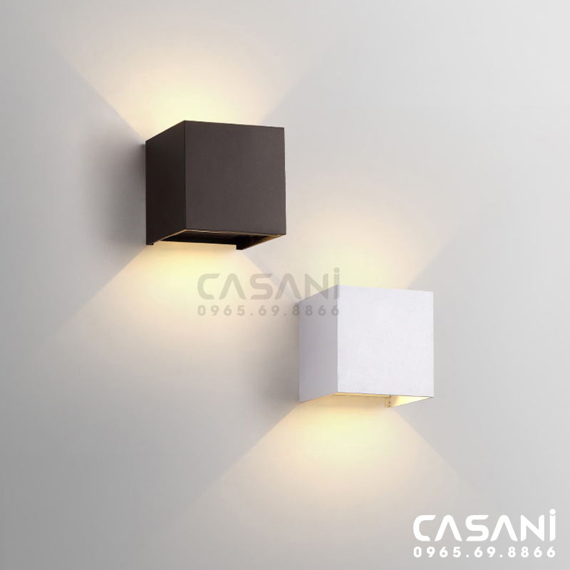 Bật mí cách chọn đèn treo tường cầu thang sang trọng nhất