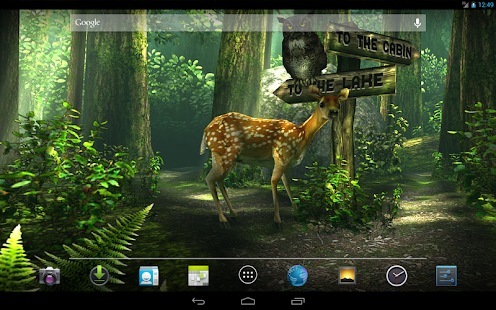 Download Forest HD apk