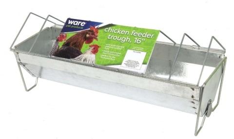 Ware Trough Chicken Feeder