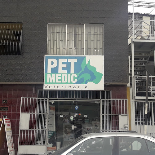 Opiniones de Petmedic Veterinaria en San Martín de Porres - Veterinario