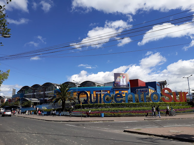 Banco Pichincha Quicentro Sur - Quito