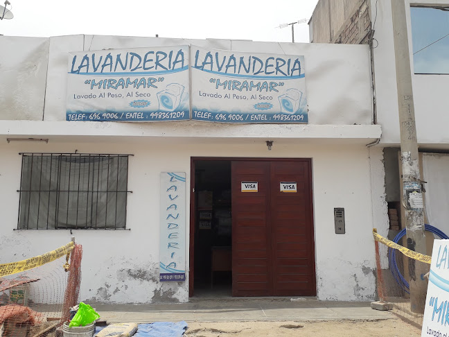 Lavanderia "Miramar"