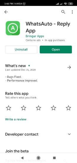 Cara menggunakan autoresponder whatsapp