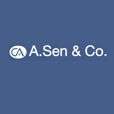 A.Sen & Co logo