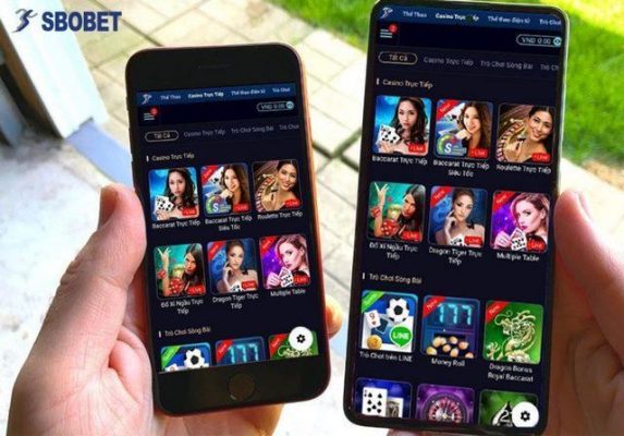 SBOBET Onbet - Những trò chơi làm nên thương hiệu